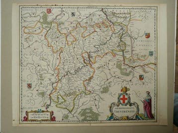 Europe - Allemagne / Trèves / Luxembourg / Coblence;, Livres