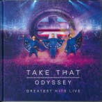 Take That - Odyssey - Greatest Hits Live, Verzenden, Gebruikt