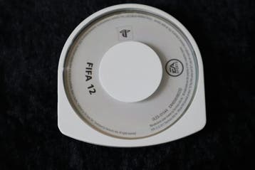 Fifa 12 Sony PSP Disc Only, Games en Spelcomputers, Games | Sony PlayStation Portable, Verzenden, Nieuw