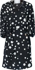 Claes Iversen Bolkadot Dames Jurk - Maat EU40 (Jurken), Vêtements | Femmes, Robes, Verzenden