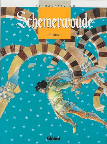 De torens van Schemerwoude 12: Rodrigo / De torens van, Boeken, Verzenden, Gelezen, Hermann