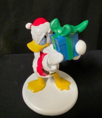 Donald Duck - 1 Disney Home Seasonal Statue - Disney Home -, Verzamelen, Nieuw
