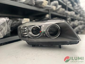 BMW 3 III E90 E91 LIFT XENON 7202584 SCHEINWERFER RECHTS KPL, Verzenden