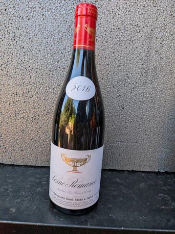 2016 Domaine Gros Frère & Soeur - Vosne-Romanée - 1, Verzamelen, Nieuw