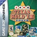 Texas Holdem Poker  (USA Version) (Gameboy Advance, Ophalen of Verzenden, Nieuw