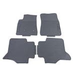 Tapis En Caoutchouc Pour Mitsubishi Pajero 4 07- 4 Unités, Verzenden