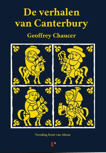 De Verhalen Van Canterbury | Geoffrey Chaucer | Nieuw, Verzenden, Nieuw, Geoffrey Chaucer