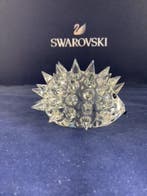 Statuette, Swarovski - Egel groot - 013288 - met doos en
