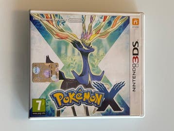 Nintendo - 3DS - Pokémon X - Videogame - In originele, Nieuw