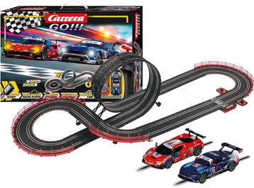 Carrera GT Powerplay | Tweede kansje | OP = OP (racebaan), Kinderen en Baby's, Racebaan, Verzenden, Carrera, Zo goed als nieuw