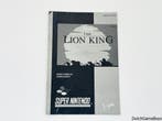 Super Nintendo / SNes - The Lion King - HOL - Manual, Verzenden, Gebruikt