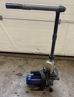 Renkforce waterpomp JGP-JH-1200 en Drukregelaar BRIO 2000-M