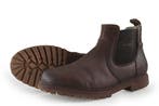 Bugatti Chelsea boots in maat 43 Bruin, Kleding | Heren, Schoenen, Bugatti, Bruin, Verzenden, Boots