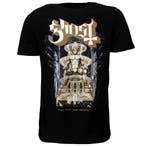 Ghost Ceremony & Devotion T-Shirt - Officiële Merchandise, Nieuw