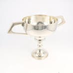 Emile Viner (Londen 1935) - Gobelet - Argent 925