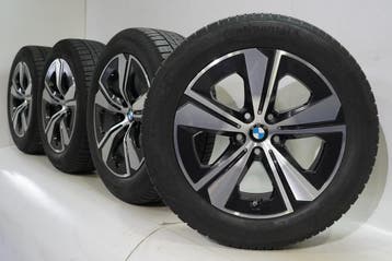 BMW 4 serie i4 G26 852 17 inch velgen Continental Winterband, Auto-onderdelen, Banden en Velgen, Ophalen of Verzenden, Nieuw