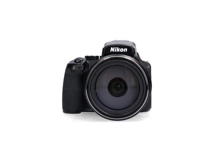 Nikon Coolpix P1000 - 1 jaar garantie, Audio, Tv en Foto, Fotocamera's Digitaal, Ophalen of Verzenden