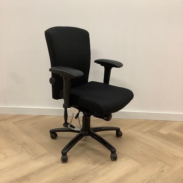 Opnieuw gestoffeerd Haider bioswing 550 ergonomische, Maison & Meubles, Chaises de bureau