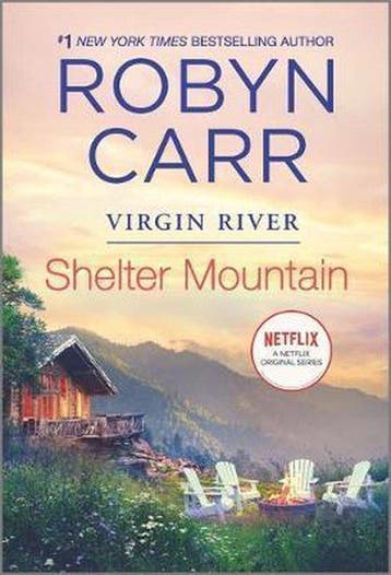Shelter Mountain 9780778311058 Robyn Carr, Verzenden, Robyn Carr