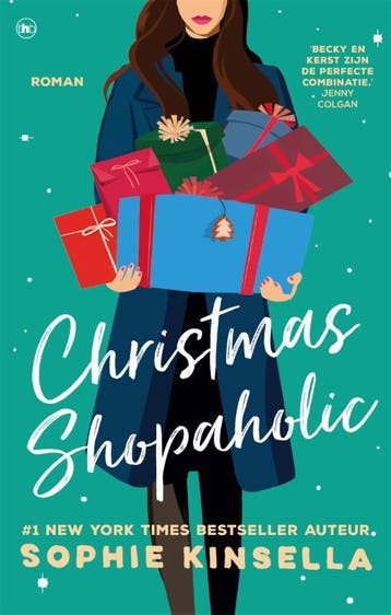 Christmas Shopaholic | Sophie Kinsella | Nieuw, Verzenden, Sophie Kinsella