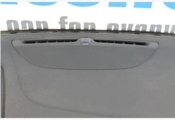 AIRBAG SET – DASHBOARD ZWART WIT VOLVO V90 (2016-HEDEN), Gebruikt, Volvo