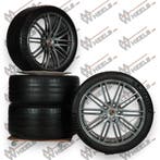 Porsche Panamera 971 G2 Turbo IV 21 inch originele velgen 97, Ophalen of Verzenden