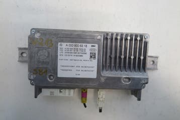 camera module Mercedes Benz W213 A0009006318, Verzenden, Gebruikt