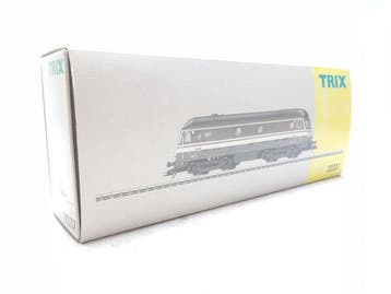 Trix H0 - 22337 - Diesellocomotief (1) - Reeks 5900 - NMBS