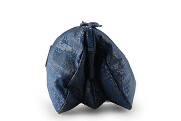 Kipling Heuptas Blauw, Verzenden, Zo goed als nieuw, Blauw