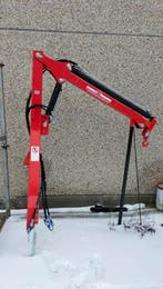 Grue de levage bigbag, Autre