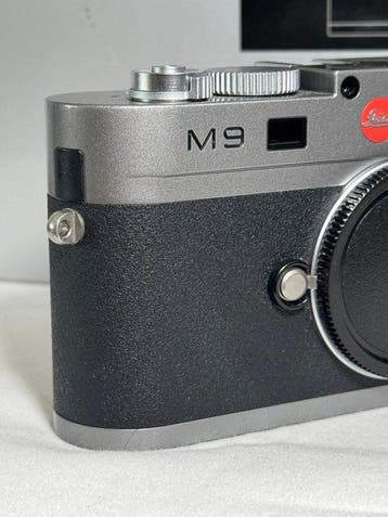 Leica M9 Analoge camera