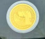 Duitsland. Medal ND 2x1/500 Oz oro (.999) ,acuñación moderna