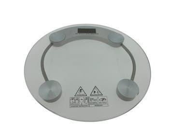 Veiling - Personenweegschaal max 180kg, Electroménager, Balances