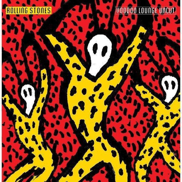 The Rolling Stones 3 LP Set  Voodoo Lounge Uncut  -, Cd's en Dvd's, Vinyl Singles