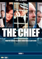 The Chief seizoen 1 (dvd tweedehands film), Ophalen of Verzenden, Nieuw in verpakking