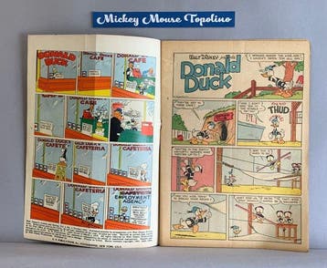 Walt Disneys Comics and Stories Vol. 4 No. 12 #49 - Walt