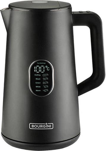Bourgini Waterkoker Digitaal, Verzenden