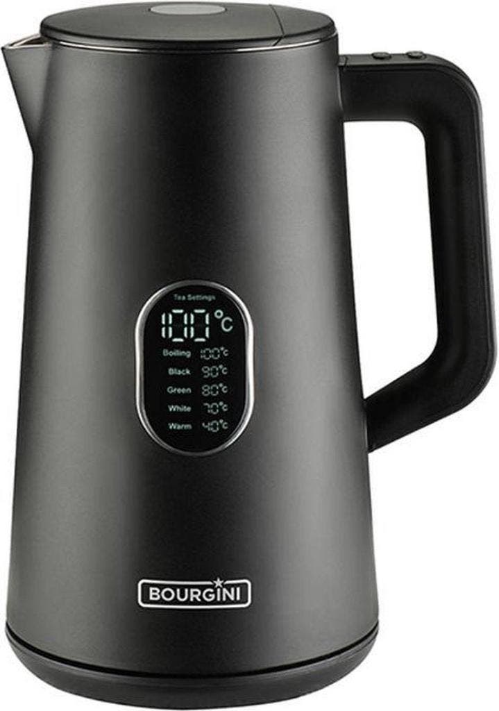 Bourgini Waterkoker Digitaal, Zakelijke goederen, Horeca | Keukenapparatuur, Verzenden