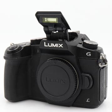 Panasonic Lumix G81 body | Tweedehands, Verzenden, Zo goed als nieuw