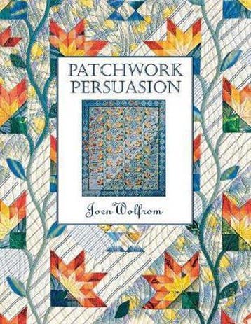 Patchwork Persuasion - Wolfrom, Verzenden