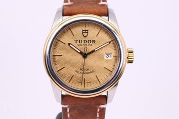 Tudor - Glamour - Zonder minimumprijs - 55003 | Champagne