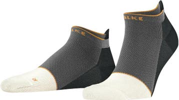 Falke Nature Enkelsok Grijs maat 42-43 Heren, Verzenden, Nieuw, FALKE