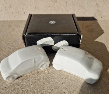 Zout en Peper Set Shaker VW UP! Origineel Nieuw (Onderdelen), Verzenden