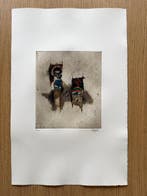 Johnny Friedlaender (1912-1992) - Untitled