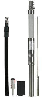 Dehn Hvi Power Conductor D 27mm Cu L6m With Support Tube L, Verzenden, Nieuw