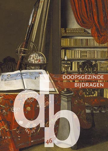 Doopsgezinde Bijdragen / Doopsgezinde Bijdragen / 46, Verzenden