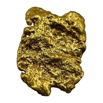 Goud Goud nugget- 0.24 g - (1)
