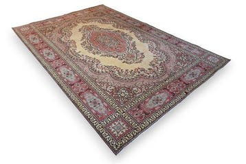 Kaysei vintage - Tapis - 310 cm - 210 cm - avec certificat, Nieuw