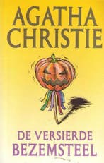 Versierde bezemsteel / Poirot 9789021813400 Agatha Christie, Boeken, Verzenden, Gelezen, Agatha Christie