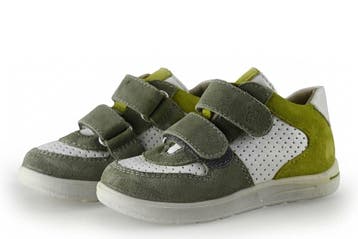 Pepino Sneakers Jongens in maat 23 Groen, Verzenden, Pepino, Jongen of Meisje, Schoenen